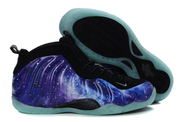 2013 Air Foamposite One NRG Galaxy Outlet